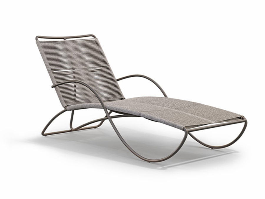 Walter lamb deals lounge chair