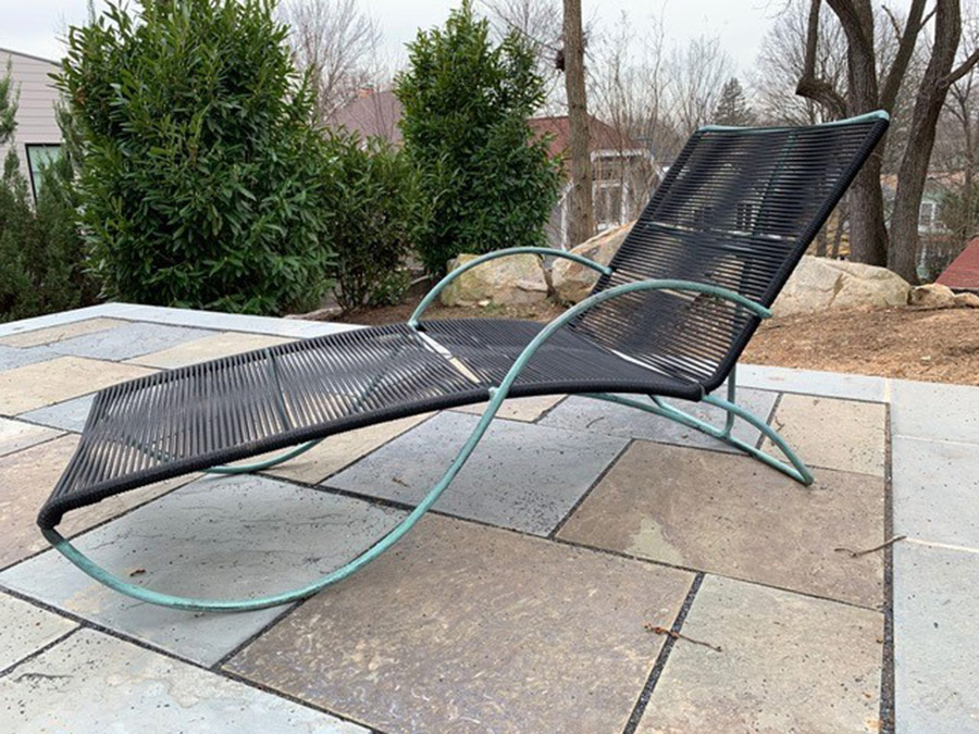 Walter lamb outlet patio furniture